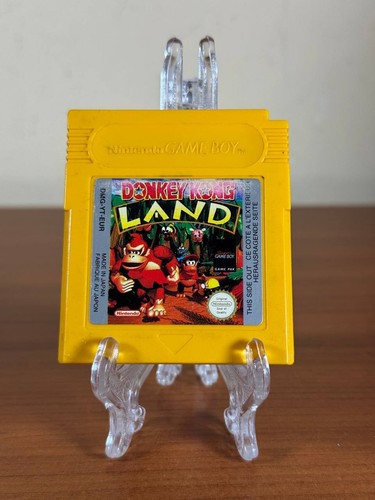 Donkey kong land gioco - land,