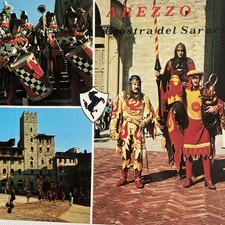 Arezzo giostra del - arezzo,