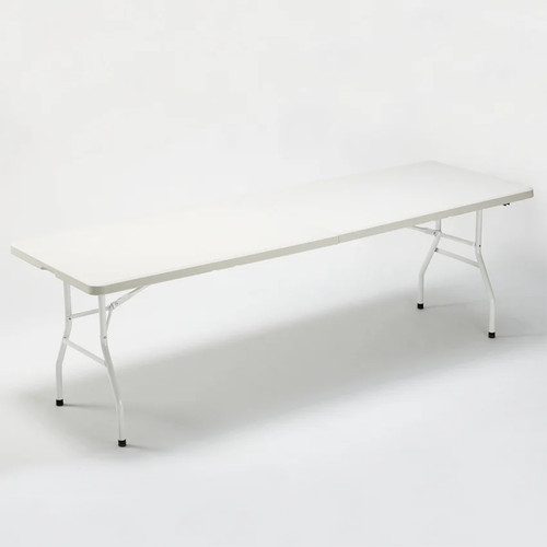 Tavolo pieghevole 242x76 - , da