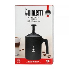 Bialetti Montalatte nero Tutto