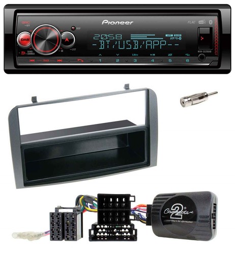 Pioneer bluetooth usb - pioneer, can-bus