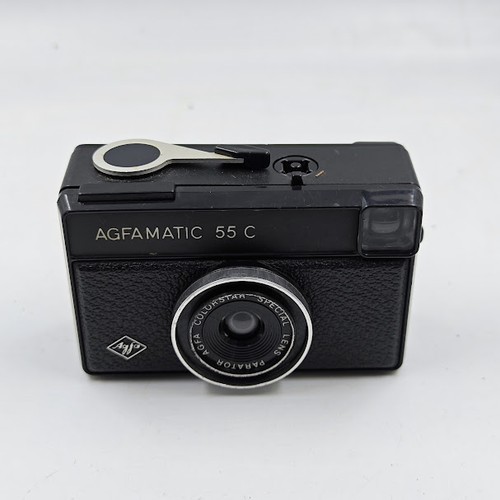 Agfa agfamatic 55c - {, vintage