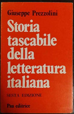 Storia tascabile della - storia,