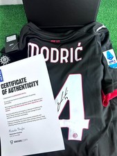 BOX MAGLIA MILAN MODRIC