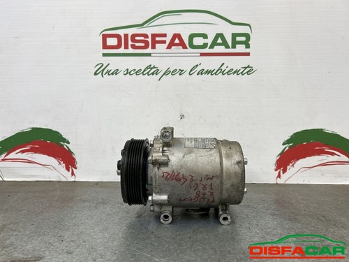 Compressore peugeot 208 2a - compressore,