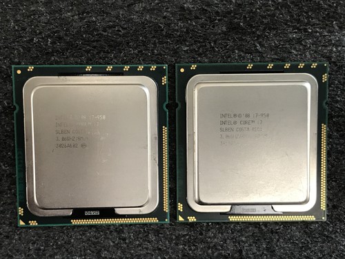 Processore cpu - (lotto, 2)