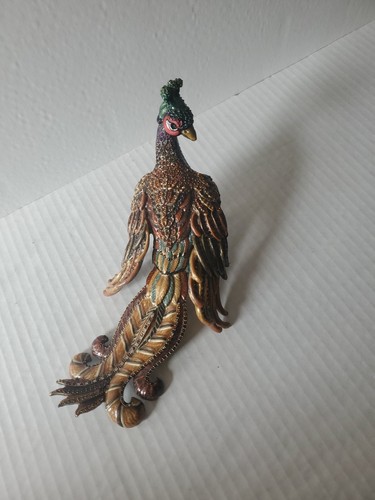 Statuina pavone jay - pavone,