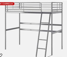 letto a castello usato