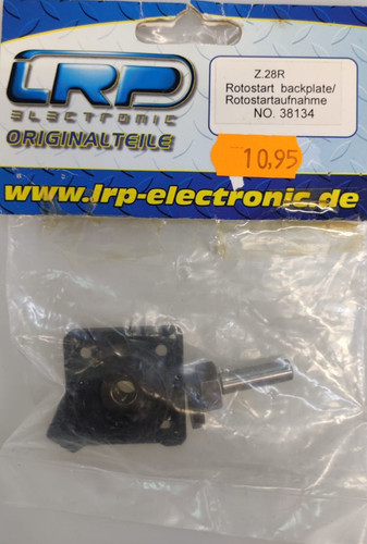 Lrp 38134 roto start - roto, backplate