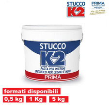 Stucco in Pasta a Spatola