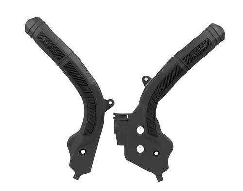Rtech protezione telaio - rtech, nero