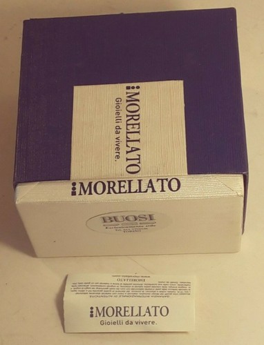 Morellato scatola per orologio - morellato-scatola,