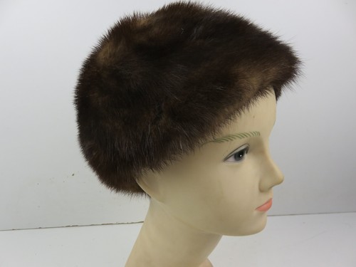 Vecchio cappello pelliccia - cappello,