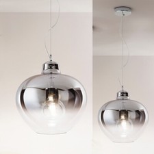 Lampadario sospensione sfera
