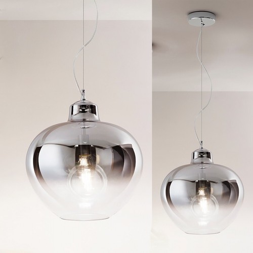 Lampadario sospensione sfera