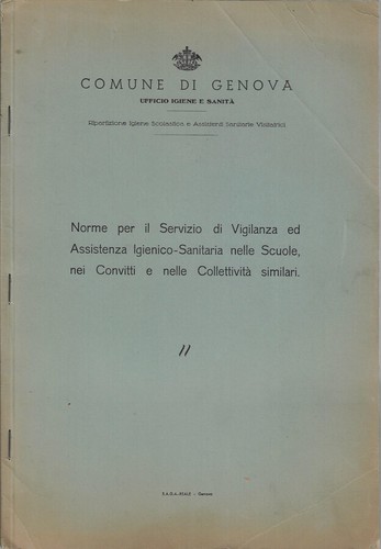 Norme per servizio - norme,