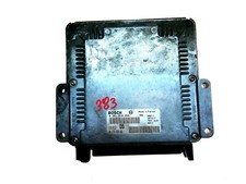 CENTRALINA MOTORE PEUGEOT 206 / 306 2.0 HDI DIESEL 1998>2009  281010250 CMT383C 