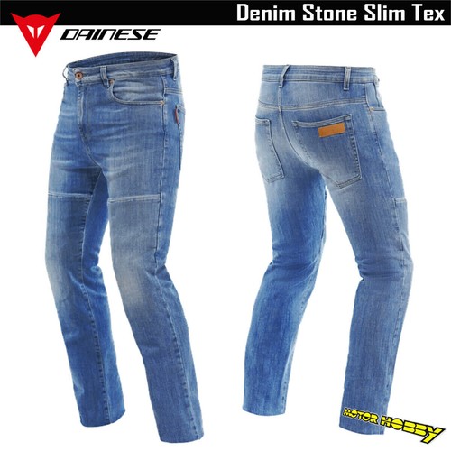 Pantaloni jeans moto - pantaloni,