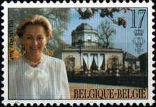 1997 - Belgio - Paola Ruffo -