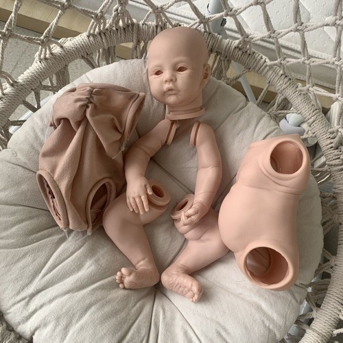 Kit bambola neonato reborn - neonato, 17"