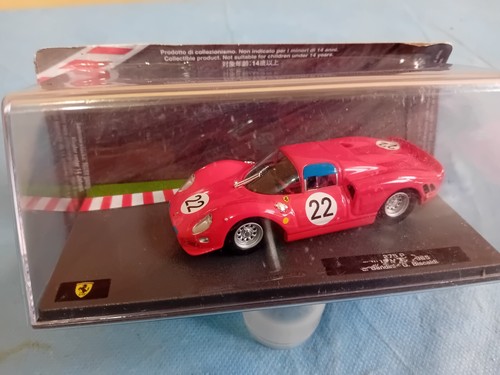Modellino auto 43 ferrari - ,