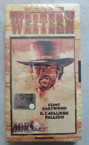 Vhs sigillata cavaliere - sigillata, il