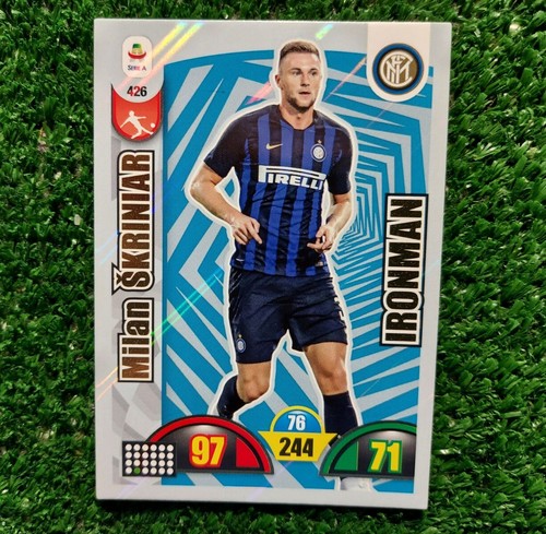Card adrenalyn panini - adrenalyn,