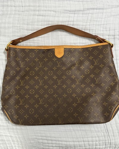 Borsa louis vuitton deliziosa - borsa,