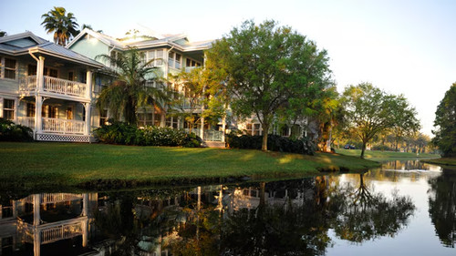 Disney old key west resort - disney,