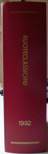 Riviste ruoteclassiche - riviste,