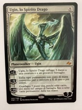 1x Ugin, Lo Spirito Drago MTG Italiano
