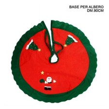 COPRI BASE PER ALBERO DI