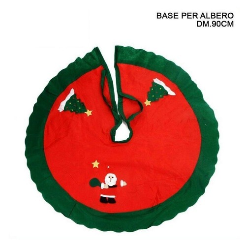 Copri base per albero - copri, di