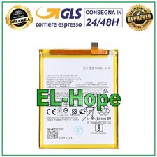 BATTERIA NT40 PER MOTOROLA MOTO E20 XT2155 / MOTO G PURE XT2163-4 PARI ORIGINALE