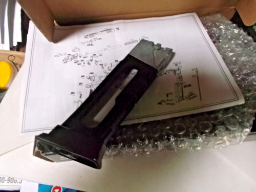 Glock 119 caricatore - glock, ,