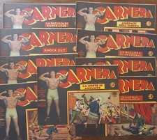 Carnera ed Toro 1/20 ( - il n 17) originali