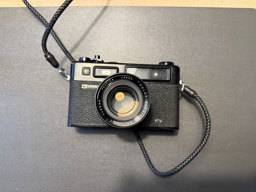 Vendo fotocamera analogica