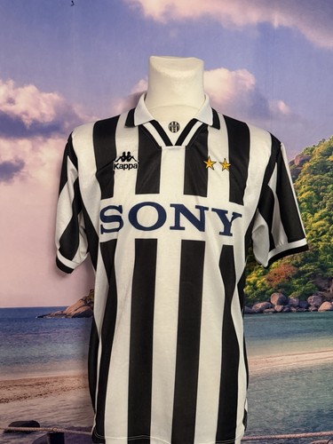 Juventus torino 1995 del - torino, 1995/96
