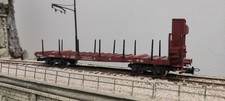 Rivarossi 2108 FS Carro