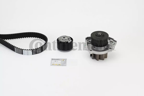 Pompa acqua kit cinghie