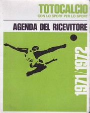 AGENDA TOTOCALCIO del
