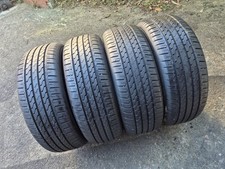 4 gomme COOPER 225/55/19 DOT23