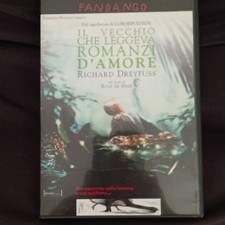 IL VECCHIO CHE LEGGEVA ROMANZI