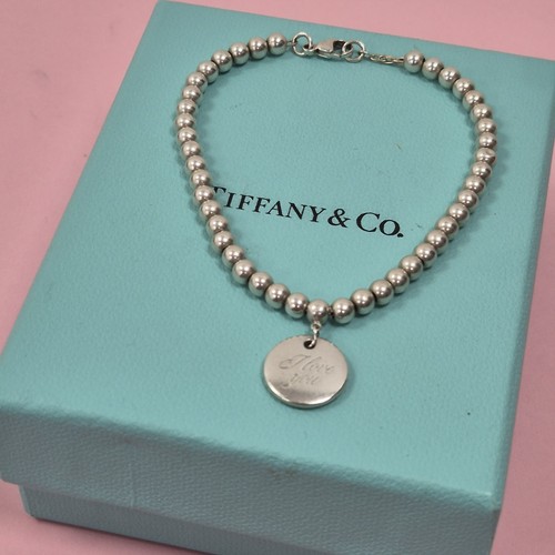 Tiffany bracciale i love - bracciale,