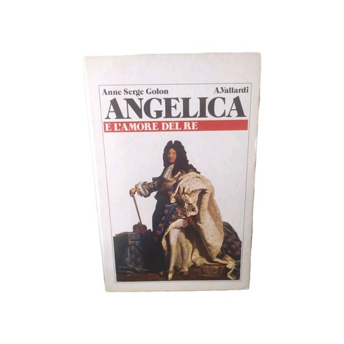 Angelica amore del - amore, re