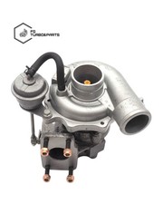 TURBO TURBINA TURBOCOMPRESSORE