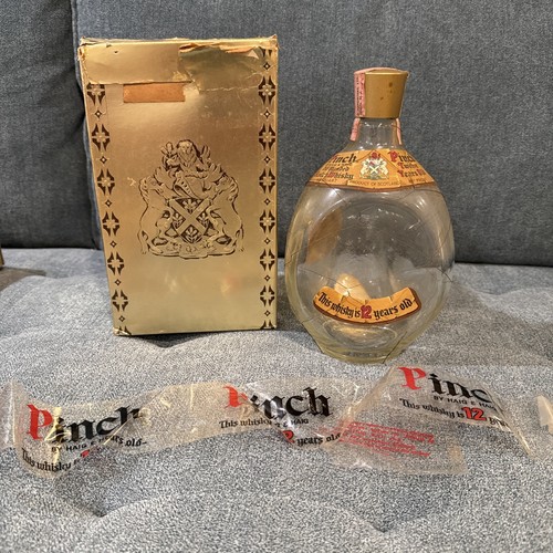 Bottiglia whisky scotch pinch - whisky,