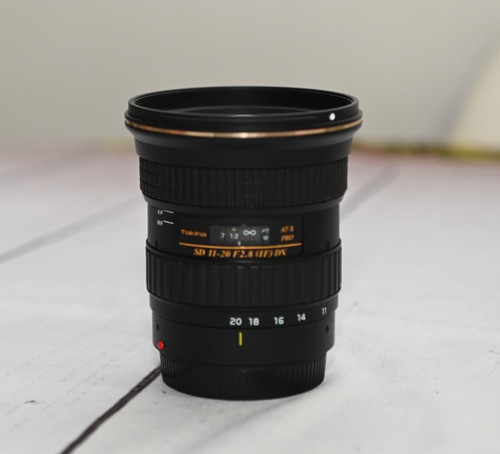 Tokina pro 11 20 mm - tokina,