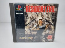 Resident Evil Playstation 1
