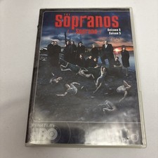 Les Soprano Seizoen Saison 5
